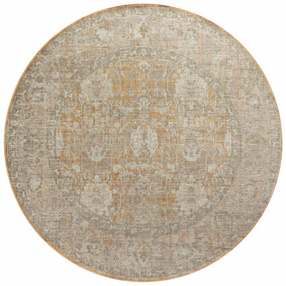 The Rug Corner Chris Loves Julia x Loloi Chris Loves Julia - Rosemarie Gold / Sand Area Rug