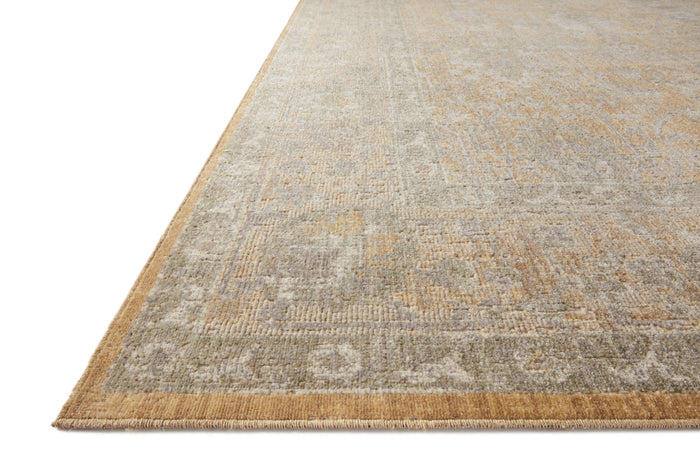 The Rug Corner Chris Loves Julia x Loloi Chris Loves Julia - Rosemarie Gold / Sand Area Rug