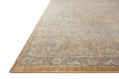 The Rug Corner Chris Loves Julia x Loloi Chris Loves Julia - Rosemarie Gold / Sand Area Rug