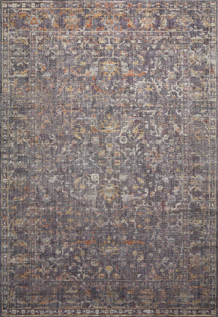 The Rug Corner Chris Loves Julia x Loloi Chris Loves Julia - Rosemarie Graphite / Multi Area Rug
