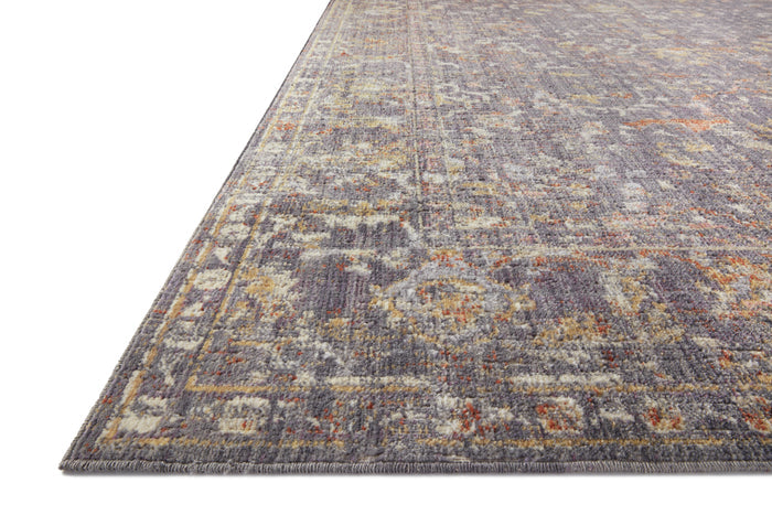 The Rug Corner Chris Loves Julia x Loloi Chris Loves Julia - Rosemarie Graphite / Multi Area Rug