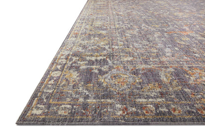 The Rug Corner Chris Loves Julia x Loloi Chris Loves Julia - Rosemarie Graphite / Multi Area Rug
