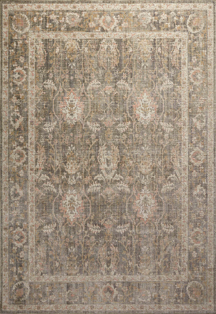 The Rug Corner Chris Loves Julia x Loloi Chris Loves Julia - Rosemarie Sage / Blush Area Rug