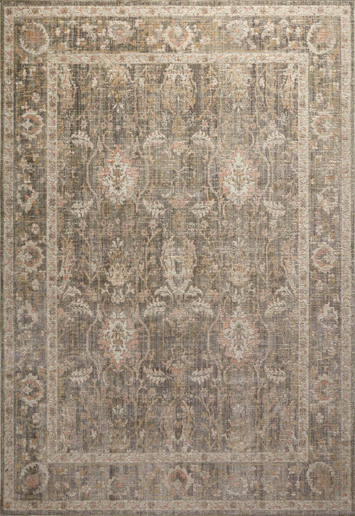 The Rug Corner Chris Loves Julia x Loloi Chris Loves Julia - Rosemarie Sage / Blush Area Rug
