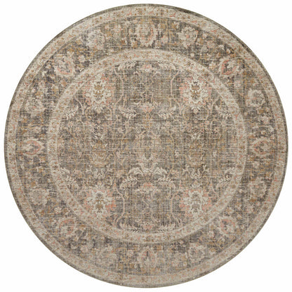 The Rug Corner Chris Loves Julia x Loloi Chris Loves Julia - Rosemarie Sage / Blush Area Rug