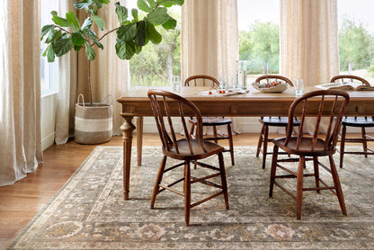 The Rug Corner Chris Loves Julia x Loloi Chris Loves Julia - Rosemarie Sage / Blush Area Rug