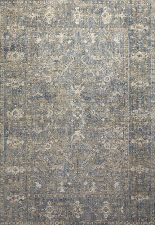 The Rug Corner Chris Loves Julia x Loloi Chris Loves Julia - Rosemarie Sand / Lagoon Area Rug
