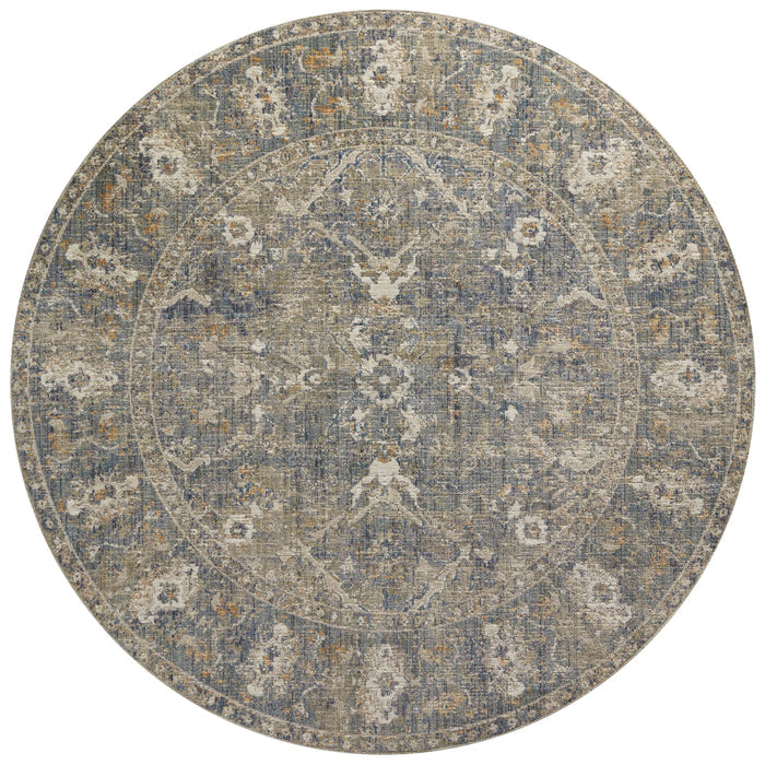 The Rug Corner Chris Loves Julia x Loloi Chris Loves Julia - Rosemarie Sand / Lagoon Area Rug