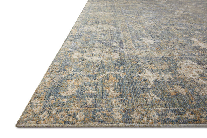 The Rug Corner Chris Loves Julia x Loloi Chris Loves Julia - Rosemarie Sand / Lagoon Area Rug