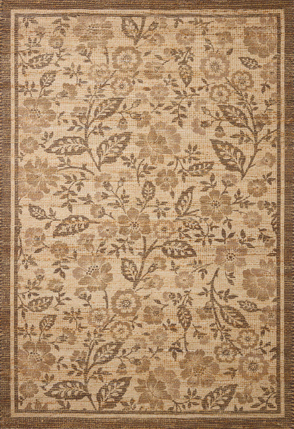 The Rug Corner Chris Loves Julia x Loloi Chris Loves Julia - Rue Bark / Mocha Area Rug