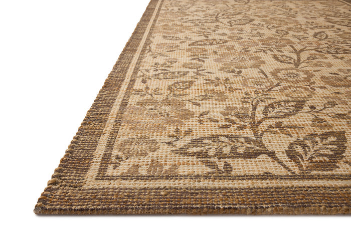 The Rug Corner Chris Loves Julia x Loloi Chris Loves Julia - Rue Bark / Mocha Area Rug