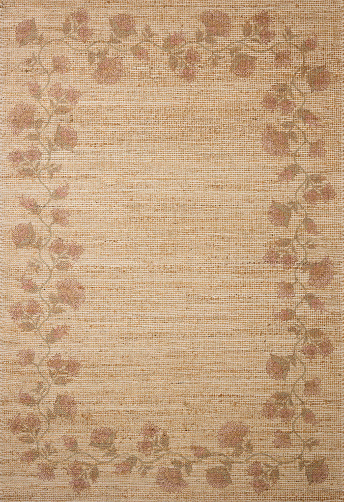 The Rug Corner Chris Loves Julia x Loloi Chris Loves Julia - Rue Natural / Multi Area Rug