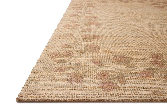The Rug Corner Chris Loves Julia x Loloi Chris Loves Julia - Rue Natural / Multi Area Rug