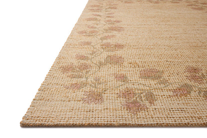 The Rug Corner Chris Loves Julia x Loloi Chris Loves Julia - Rue Natural / Multi Area Rug