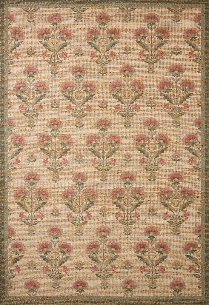 The Rug Corner Chris Loves Julia x Loloi Chris Loves Julia - Rue Sage / Blush Area Rug