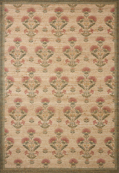 The Rug Corner Chris Loves Julia x Loloi Chris Loves Julia - Rue Sage / Blush Area Rug