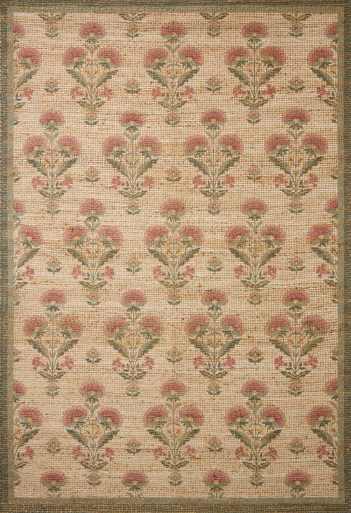The Rug Corner Chris Loves Julia x Loloi Chris Loves Julia - Rue Sage / Blush Area Rug