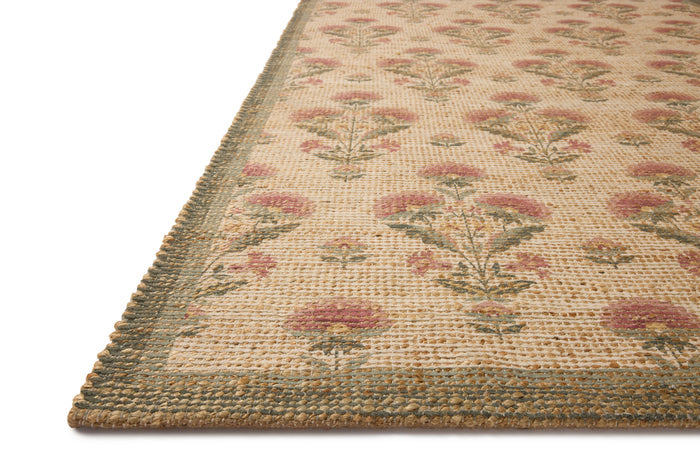 The Rug Corner Chris Loves Julia x Loloi Chris Loves Julia - Rue Sage / Blush Area Rug