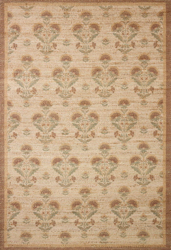 The Rug Corner Chris Loves Julia x Loloi Chris Loves Julia - Rue Wheat / Sage Area Rug