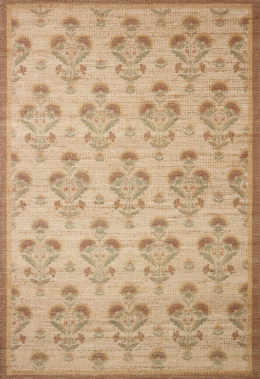 The Rug Corner Chris Loves Julia x Loloi Chris Loves Julia - Rue Wheat / Sage Area Rug