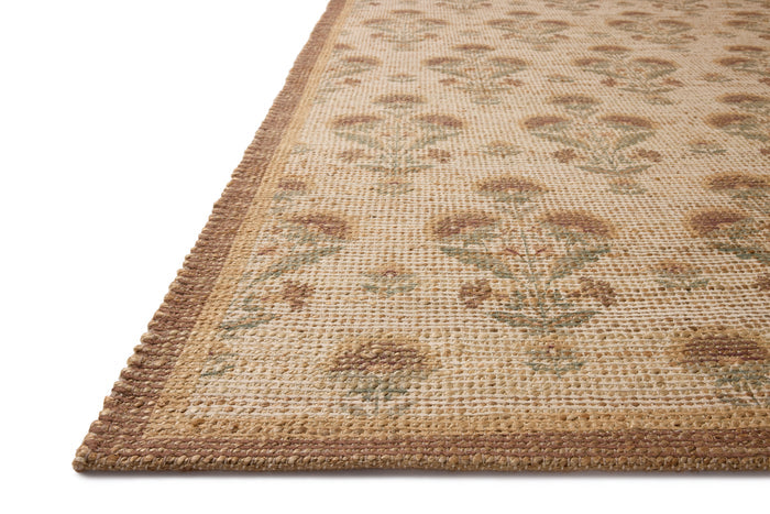 The Rug Corner Chris Loves Julia x Loloi Chris Loves Julia - Rue Wheat / Sage Area Rug