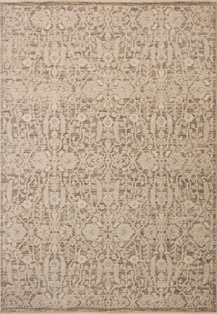 The Rug Corner Loloi II Clarisse Fog / Bone