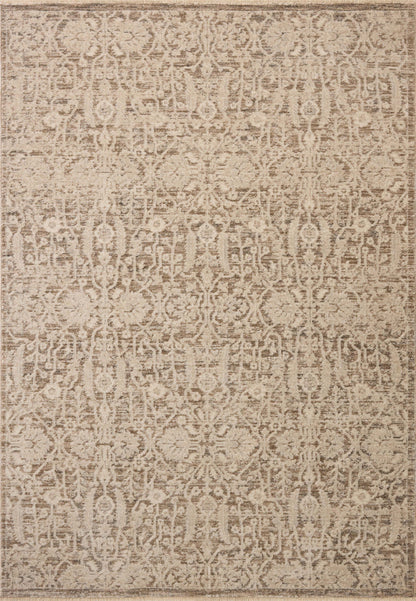 The Rug Corner Loloi II Clarisse Fog / Bone