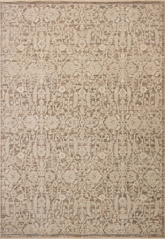 The Rug Corner Loloi II Clarisse Fog / Bone