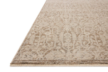 The Rug Corner Loloi II Clarisse Fog / Bone