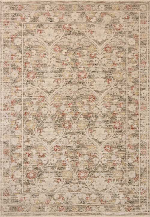 The Rug Corner Loloi II Clarisse Grey / Multi