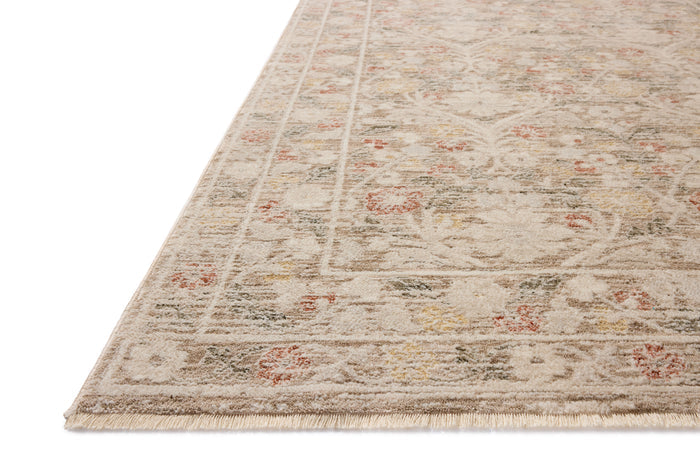 The Rug Corner Loloi II Clarisse Grey / Multi