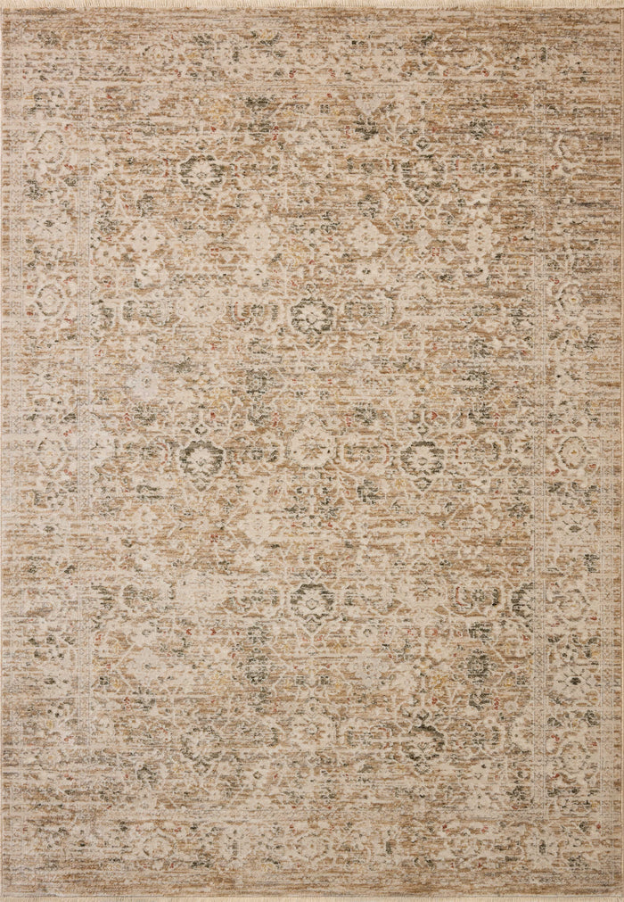 The Rug Corner Loloi II Clarisse Natural / Granite