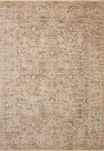 The Rug Corner Loloi II Clarisse Natural / Granite