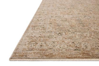The Rug Corner Loloi II Clarisse Natural / Granite