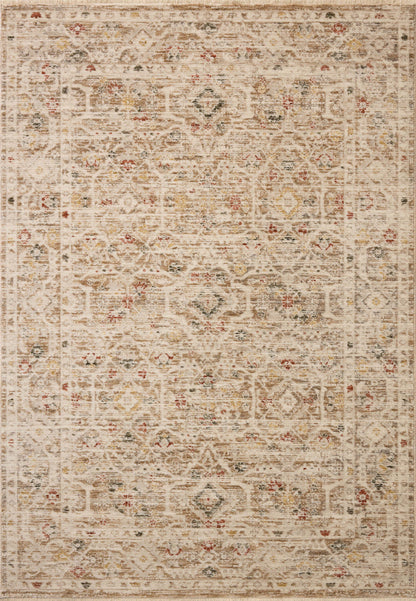 The Rug Corner Loloi II Clarisse Natural / Multi