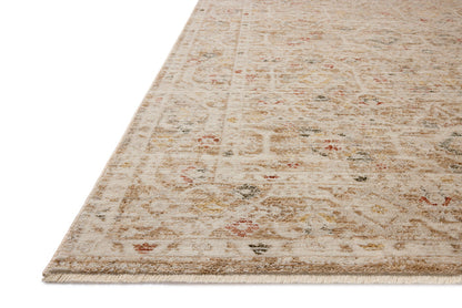 The Rug Corner Loloi II Clarisse Natural / Multi