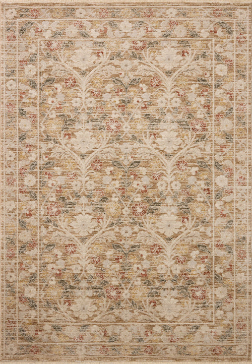 The Rug Corner Loloi II Clarisse Sand / Multi