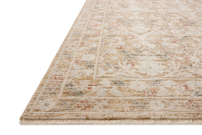 The Rug Corner Loloi II Clarisse Sand / Multi