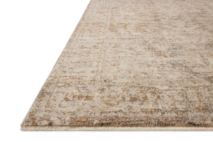 The Rug Corner Loloi II Clarisse Smoke / Natural