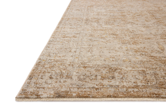 The Rug Corner Loloi II Clarisse Taupe / Dove