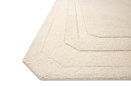 The Rug Corner Loloi Clayton Ivory