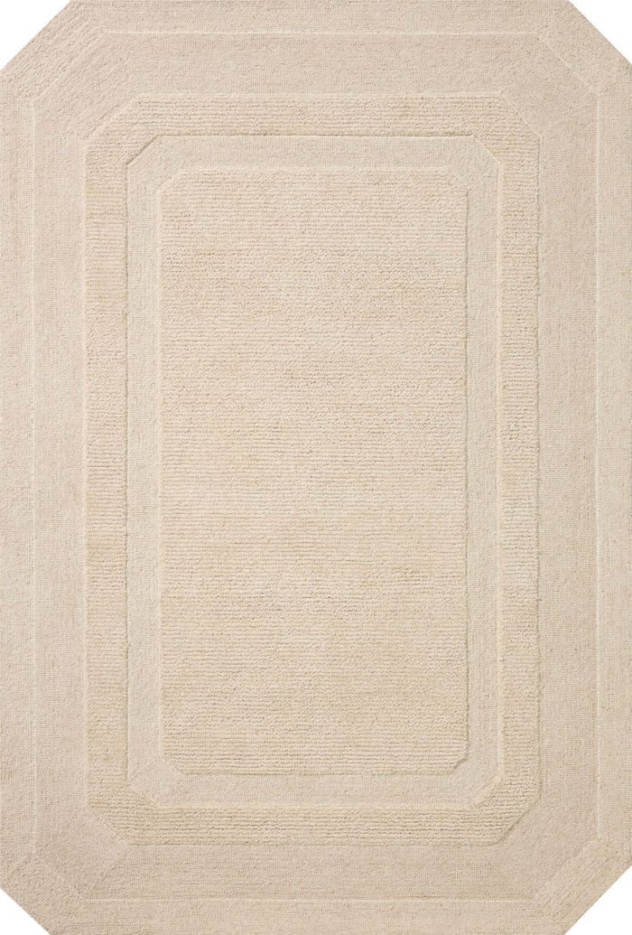 The Rug Corner Loloi Clayton Oatmeal