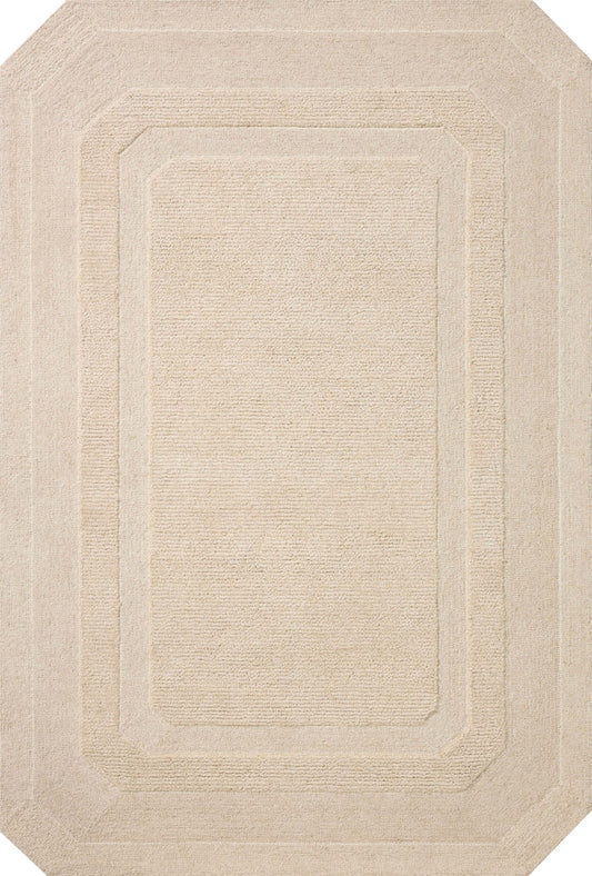 The Rug Corner Loloi Clayton Oatmeal