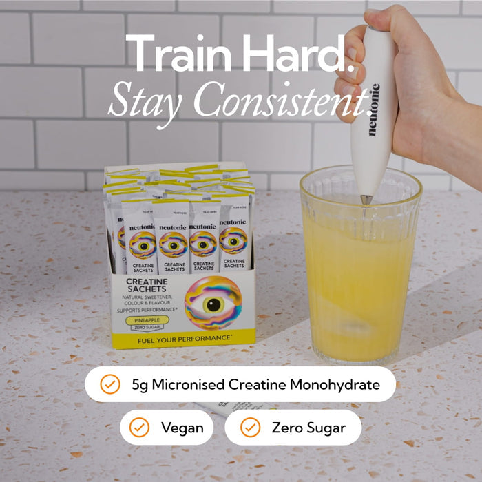 Creatine Sachets - Pineapple