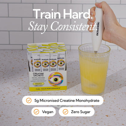 Creatine Sachets - Pineapple
