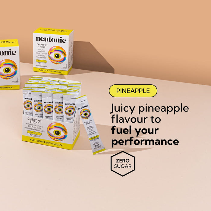 Creatine Sachets - Pineapple