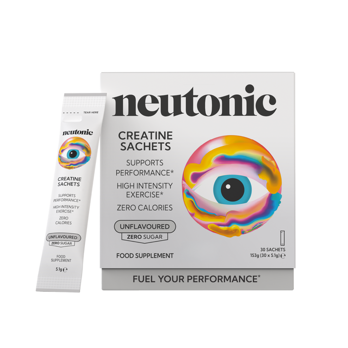 Creatine Sachets - Unflavoured