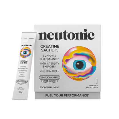 Creatine Sachets - Unflavoured