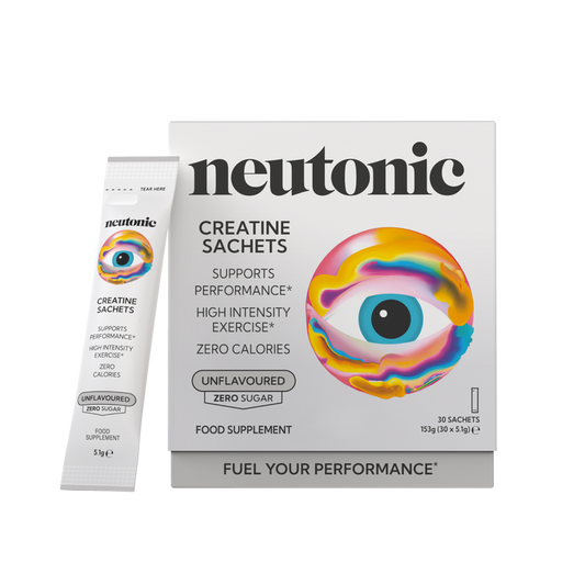 Creatine Sachets - Unflavoured