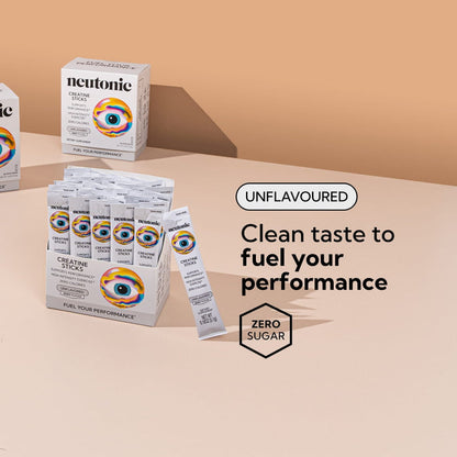 Creatine Sachets - Unflavoured
